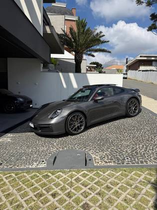 PORSCHE 911 3.0 24V H6 GASOLINA CARRERA PDK